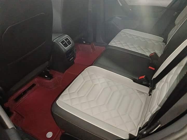 Volkswagen Tayron 2025 2025款 众享款 330TSI