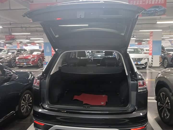 Volkswagen Tayron 2025 2025款 众享款 330TSI