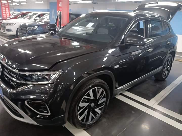 Volkswagen Tayron 2025 2025款 众享款 330TSI