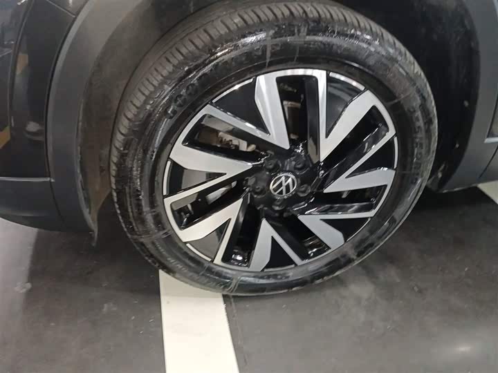 Volkswagen Tayron 2025 2025款 众享款 330TSI