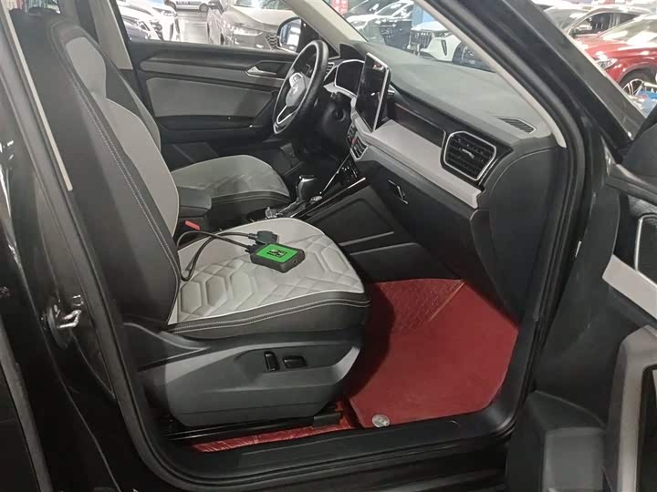 Volkswagen Tayron 2025 2025款 众享款 330TSI