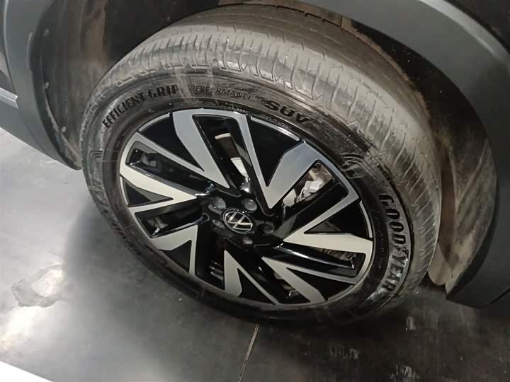 Volkswagen Tayron 2025 2025款 众享款 330TSI