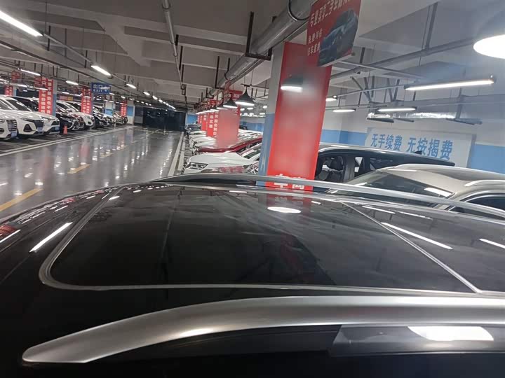 Volkswagen Tayron 2025 2025款 众享款 330TSI