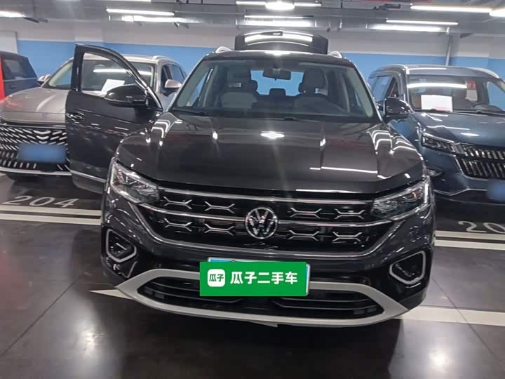Volkswagen Tayron 2025 2025款 众享款 330TSI