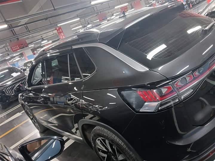 Volkswagen Tayron 2025 2025款 众享款 330TSI