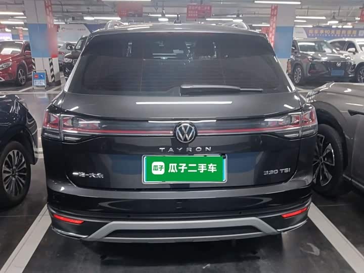 Volkswagen Tayron 2025 2025款 众享款 330TSI