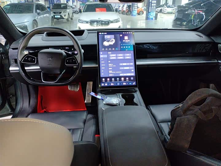 Hozon S Hunting 2024 2024款 增程300 标准版