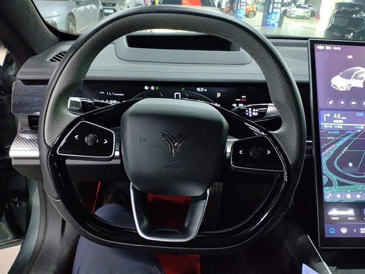 Hozon S Hunting 2024 2024款 增程300 标准版