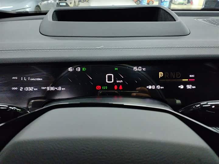 Hozon S Hunting 2024 2024款 增程300 标准版