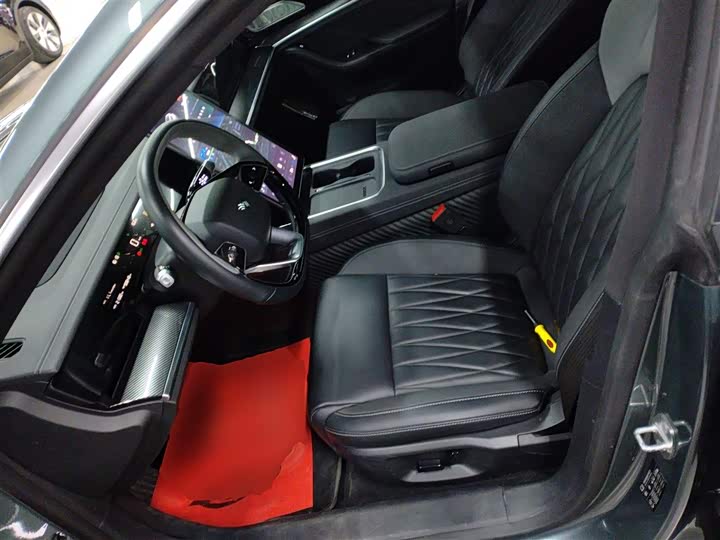 Hozon S Hunting 2024 2024款 增程300 标准版