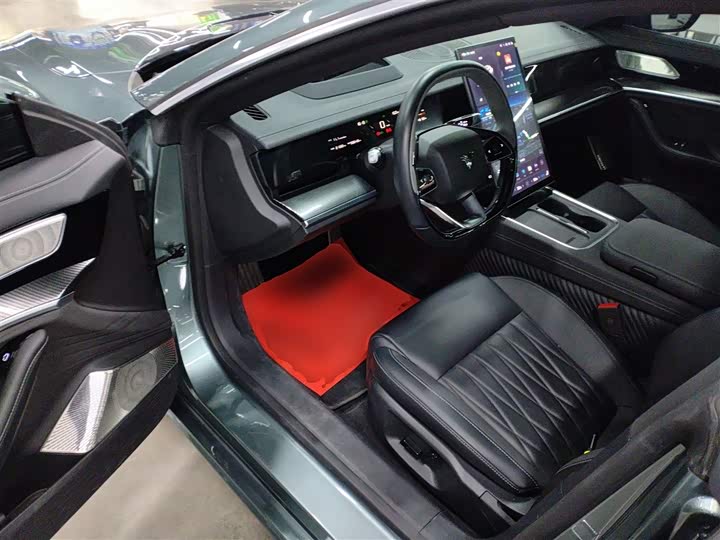 Hozon S Hunting 2024 2024款 增程300 标准版