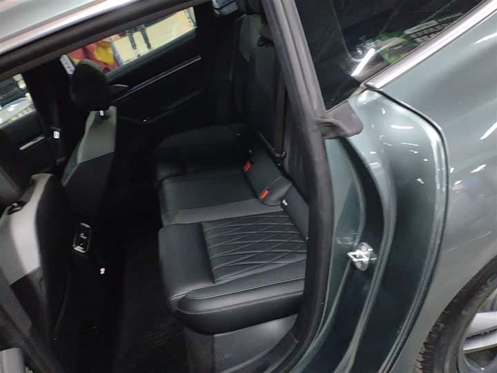 Hozon S Hunting 2024 2024款 增程300 标准版