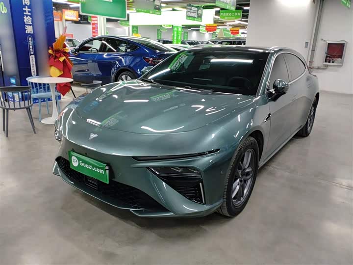 Hozon S Hunting 2024 2024款 增程300 标准版