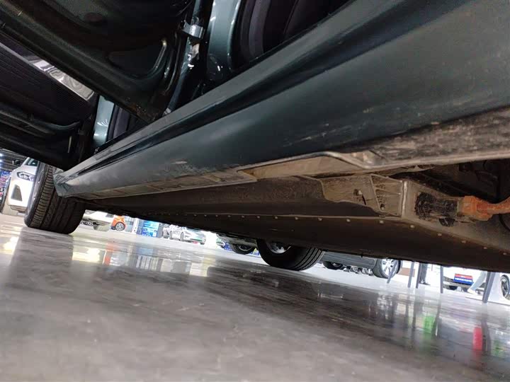 Hozon S Hunting 2024 2024款 增程300 标准版