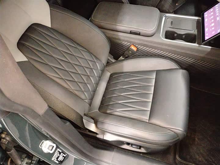 Hozon S Hunting 2024 2024款 增程300 标准版