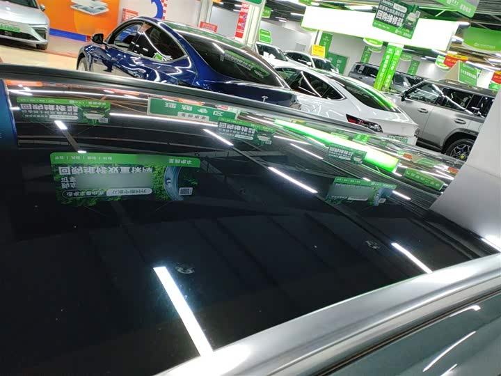 Hozon S Hunting 2024 2024款 增程300 标准版