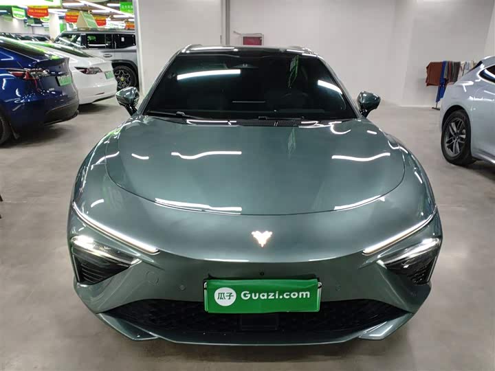 Hozon S Hunting 2024 2024款 增程300 标准版