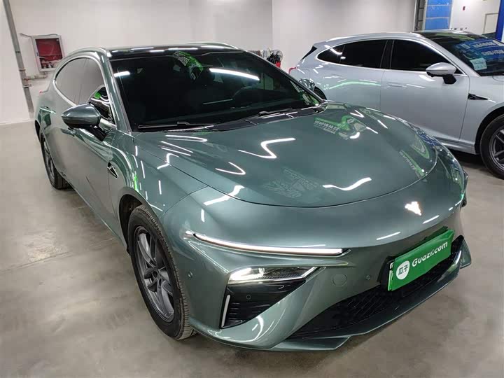 Hozon S Hunting 2024 2024款 增程300 标准版