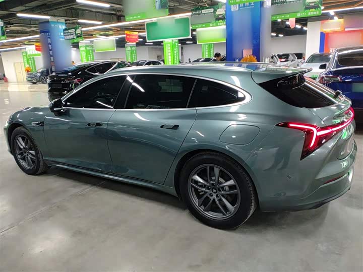 Hozon S Hunting 2024 2024款 增程300 标准版