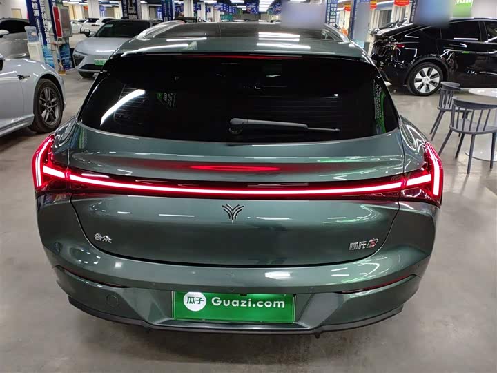 Hozon S Hunting 2024 2024款 增程300 标准版