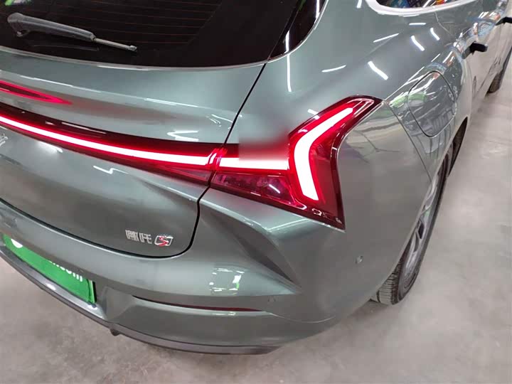 Hozon S Hunting 2024 2024款 增程300 标准版