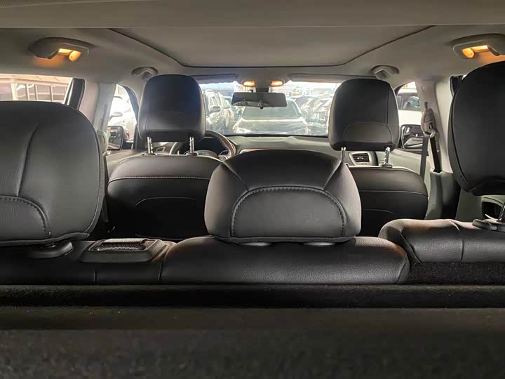 Jeep Compass 2020 2020款 220T 自动领先版