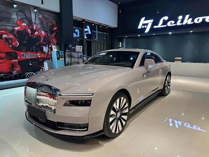 Rolls-Royce Spectre 2024 2024款 标准型