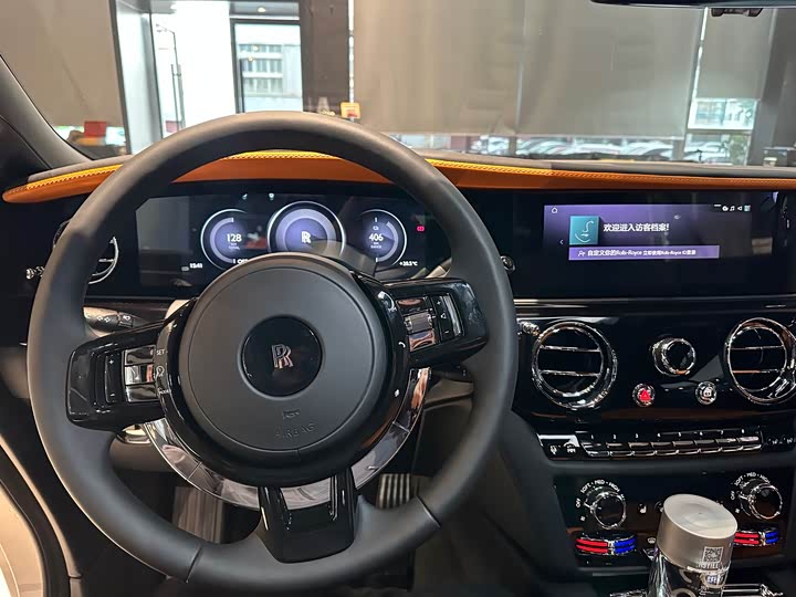 Rolls-Royce Spectre 2024 2024款 标准型