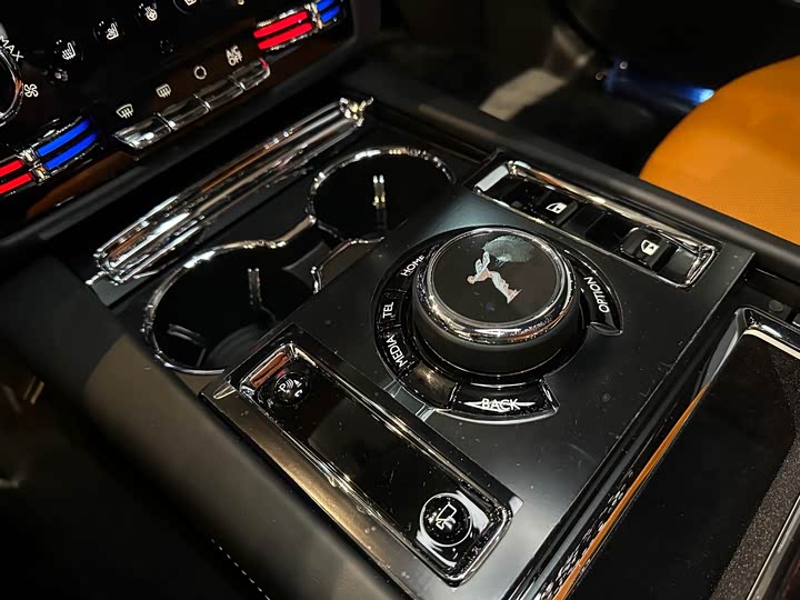 Rolls-Royce Spectre 2024 2024款 标准型