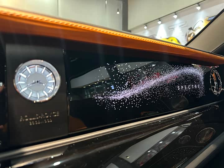 Rolls-Royce Spectre 2024 2024款 标准型