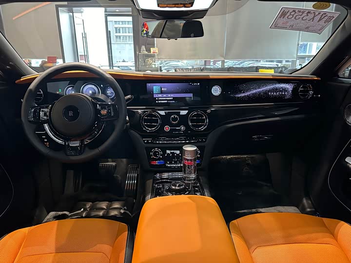 Rolls-Royce Spectre 2024 2024款 标准型