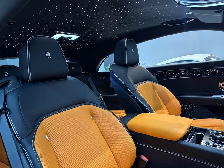 Rolls-Royce Spectre 2024 2024款 标准型