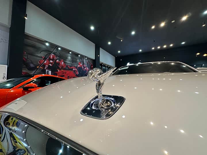 Rolls-Royce Spectre 2024 2024款 标准型