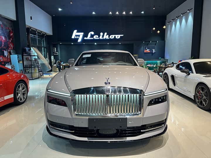 Rolls-Royce Spectre 2024 2024款 标准型