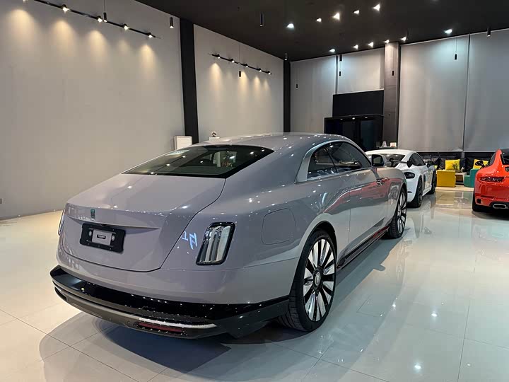 Rolls-Royce Spectre 2024 2024款 标准型