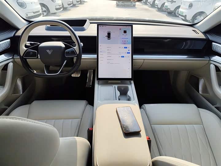 Hozon S Hunting 2024 2024款 增程300 标准版