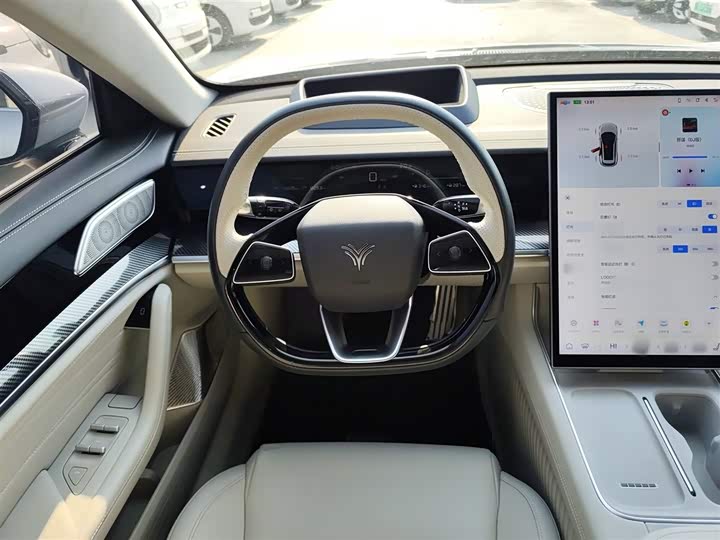 Hozon S Hunting 2024 2024款 增程300 标准版