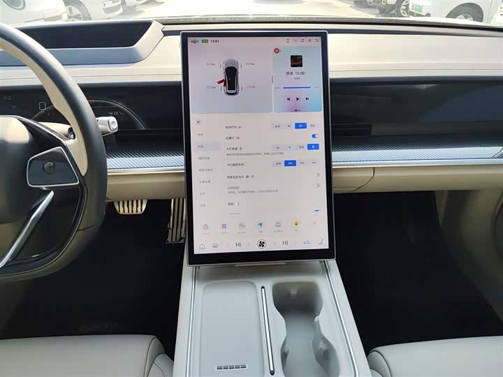 Hozon S Hunting 2024 2024款 增程300 标准版