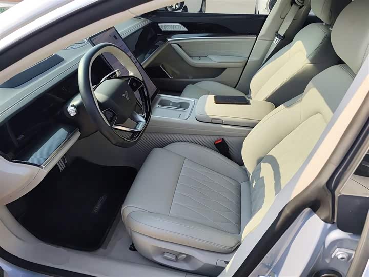 Hozon S Hunting 2024 2024款 增程300 标准版