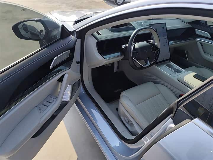 Hozon S Hunting 2024 2024款 增程300 标准版