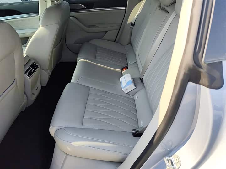 Hozon S Hunting 2024 2024款 增程300 标准版