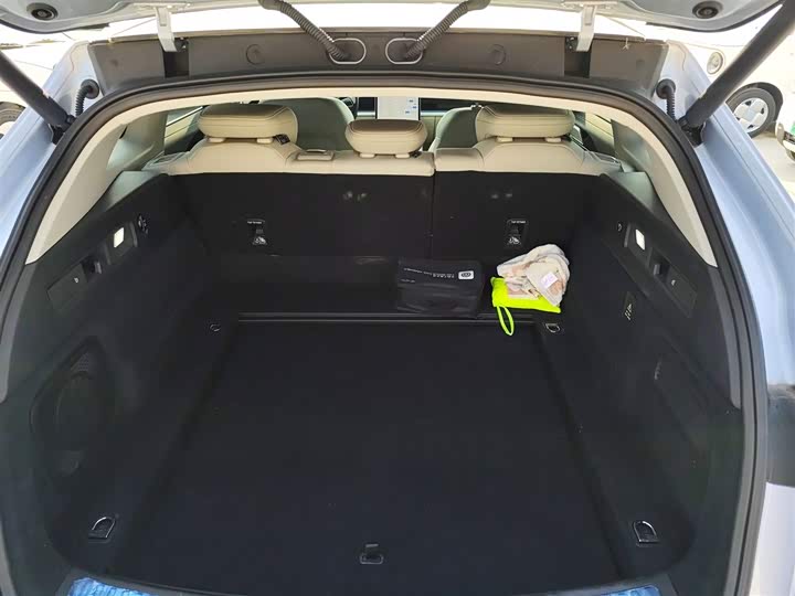 Hozon S Hunting 2024 2024款 增程300 标准版