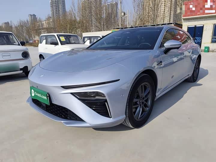 Hozon S Hunting 2024 2024款 增程300 标准版