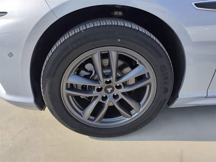 Hozon S Hunting 2024 2024款 增程300 标准版