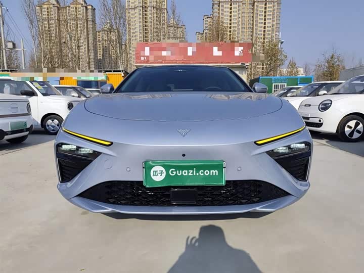 Hozon S Hunting 2024 2024款 增程300 标准版