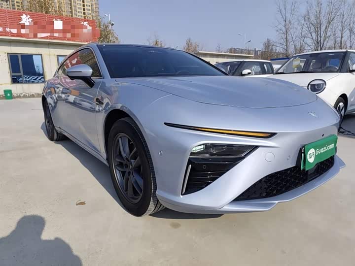 Hozon S Hunting 2024 2024款 增程300 标准版