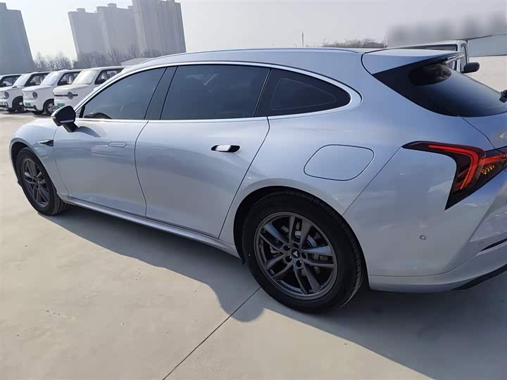 Hozon S Hunting 2024 2024款 增程300 标准版