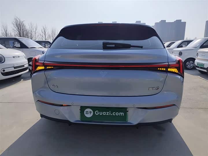 Hozon S Hunting 2024 2024款 增程300 标准版