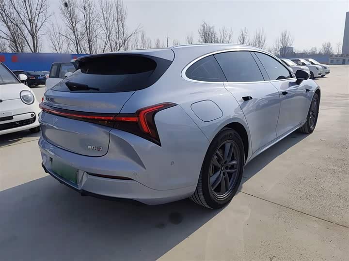 Hozon S Hunting 2024 2024款 增程300 标准版