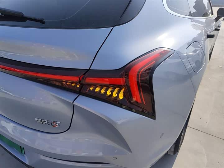 Hozon S Hunting 2024 2024款 增程300 标准版